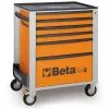 BETA Servante 6 Tiroirs - C24S/6 - Rouge -BÊTA Soldes Magasin 10633727 1