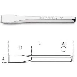 BETA Burin Plat 34 - 000340003