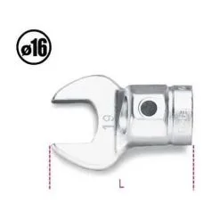 BETA Clé à Fourche - 642 - 62 Mm - 22