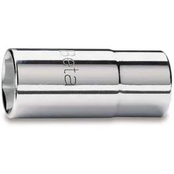 BETA Douille 6 Pans 3/8" Série Longue - 910AL - X 1 - 55 Mm - 3/8'' - 11 Mm - 6 Pans