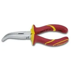 BETA Pince à Becs Coudés Plats Longs 011640096