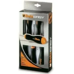 BETA Jeu De 6 Tournevis Bêta EASY 012030006