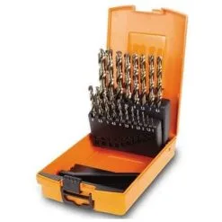 BETA 19 Forets Taillés En Acier HSS-CO - 415CO/SP19A - 004150440