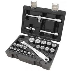 BETA Coffret De 25 Outils 1/2" 923E/C25 - 009231025