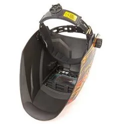 Masque LCD à Obscurcissement Automatique Pour Soudage Beta 7042LCD -BÊTA Soldes Magasin 25268184 4