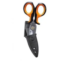 Ciseaux D'électricien Avec Profils à Fraise Graduée Avec étui Beta 1128BSX -BÊTA Soldes Magasin 25963542 3