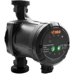 Circulateur électronique BETA2 25 – 60 / 130 Pour Chauffage Central CLASSE A Corps En Laiton