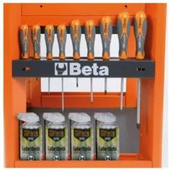 BETA Chariot De Service D'atelier à 3 Tiroirs C50S-O - 050000301 5 BETA Chariot De Service D'atelier à 3 Tiroirs C50S-O - 050000301 -BÊTA Soldes Magasin 34601019 3
