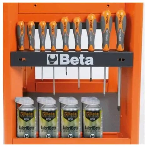 BETA Chariot De Service D'atelier à 3 Tiroirs C50S-O - 050000301 3 BETA Chariot De Service D'atelier à 3 Tiroirs C50S-O - 050000301 – Image 3