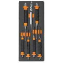 BETA Plateau Avec Composition D'outils M240 - 024500240