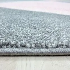 BETA PASTEL - Tapis Couleur Pastel - Rose & Gris 120 X 170 Cm 6 BETA PASTEL - Tapis Couleur Pastel - Rose & Gris 120 X 170 Cm -BÊTA Soldes Magasin 42193400 3