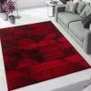 BETA BRIQUE - Tapis Effet Mur - Rouge 080 X 150 Cm -BÊTA Soldes Magasin 42194584 1