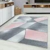 BETA MARBRE - Tapis Effet Marbre - Rose & Gris 080 X 150 Cm 8 BETA MARBRE - Tapis Effet Marbre - Rose & Gris 080 X 150 Cm -BÊTA Soldes Magasin 42195369 1