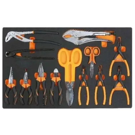 BETA Module Mousse M130 + 13 Outils - 024500130 1 BETA Module Mousse M130 + 13 Outils - 024500130