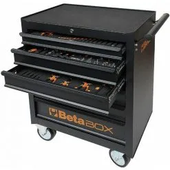 Boîte à Outils Beta C04BOX VU -BÊTA Soldes Magasin 53053838 2