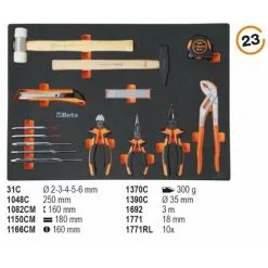Boîte à Outils Beta C04BOX VU -BÊTA Soldes Magasin 53053838 3