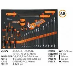 Boîte à Outils Beta C04BOX VU -BÊTA Soldes Magasin 53053838 4