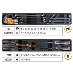 Boîte à Outils Beta 2120L-E T91 -BÊTA Soldes Magasin 55285970 3