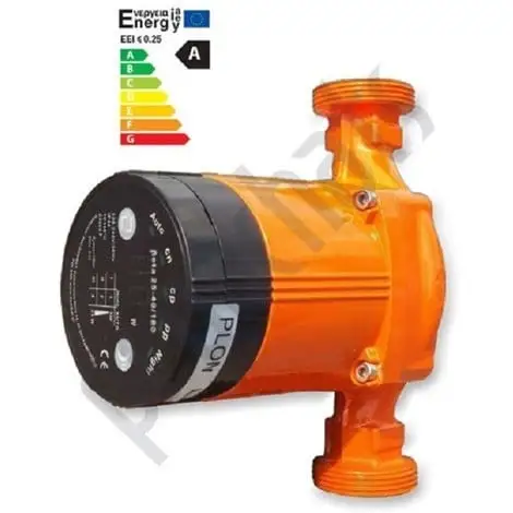 BETA Circulateur électronique BET 25 – 40 / 180 Pour Chauffage Central CLASSE A 1 BETA Circulateur électronique BET 25 – 40 / 180 Pour Chauffage Central CLASSE A