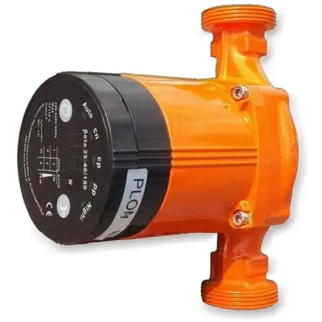 BETA Circulateur électronique BET 25 – 40 / 180 Pour Chauffage Central CLASSE A 2 BETA Circulateur électronique BET 25 – 40 / 180 Pour Chauffage Central CLASSE A – Image 2