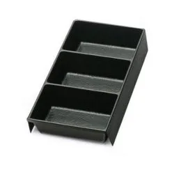 Bacs De Rangement Compartimentés En Matière Plastique Pour Tous Les Modèles De Coffres Beta VP1