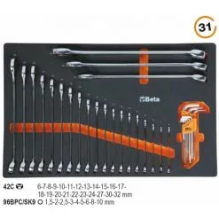 Boîte à Outils Beta C24EH O7 M -BÊTA Soldes Magasin 59251991 3