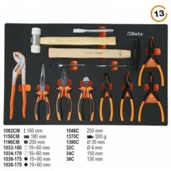 Boîte à Outils Beta C24EH O7 M -BÊTA Soldes Magasin 59251991 4