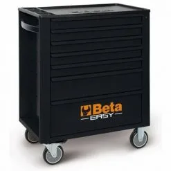BÊTA Soldes Magasin 28 BETA Servante C24EH/7-N + Compo De 218 Outils En Plateau - ZFR024EH1