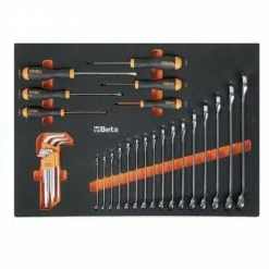 BETA Servante C24EH/7-N + Compo De 218 Outils En Plateau - ZFR024EH1 6 BETA Servante C24EH/7-N + Compo De 218 Outils En Plateau - ZFR024EH1 -BÊTA Soldes Magasin 64406596 3