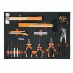 BETA Servante C24EH/7-N + Compo De 218 Outils En Plateau - ZFR024EH1 7 BETA Servante C24EH/7-N + Compo De 218 Outils En Plateau - ZFR024EH1 -BÊTA Soldes Magasin 64406596 4