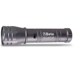 BETA Torche à LED 350 Lumen 1834PM - 018340320