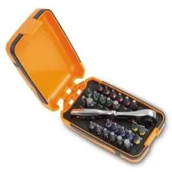 BÊTA Soldes Magasin 11 BETA Coffret De 25 Embouts Pour Visseuses - 860 /C27 - 008600880