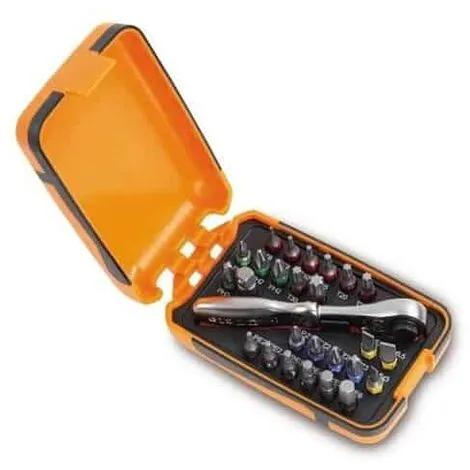BETA Coffret De 25 Embouts Pour Visseuses - 860 /C27 - 008600880 2 BETA Coffret De 25 Embouts Pour Visseuses - 860 /C27 - 008600880 – Image 2