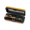 BETA Coffret 36 Embouts Interchangeables - 1256 /C36-2 - 012560100 -BÊTA Soldes Magasin 909813 1