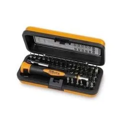 BETA Coffret 36 Embouts Interchangeables - 1256 /C36-2 - 012560100
