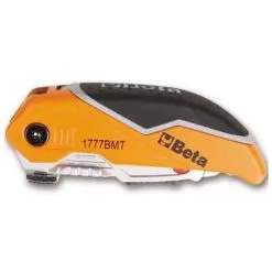 BETA Cutter Lame TrapézoÏdale à Cran D Arrêt - 1777 BMT - 017770050 -BÊTA Soldes Magasin 909830 2