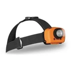 Lampe Frontale à Led BETA 1836 - DÉSTOCKAGE - Orange - Taille Unique - Orange
