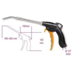 BETA Soufflette Progressive Télescopique -1949T - 019490040 -BÊTA Soldes Magasin 909844 2
