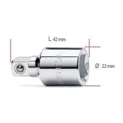 BETA Carré Réducteur - 920/15 - 009200810