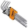 BETA Lot De 9 Clés Mâles 6 Pans - 96BPC/SC9 - 000960354 -BÊTA Soldes Magasin 909953 1