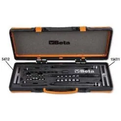 BETA Kit Extracteurs Pour Roulements - 1547/C6 - 015470006