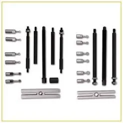 BETA Kit Extracteurs Pour Roulements - 1547/C6 - 015470006 -BÊTA Soldes Magasin 910002 3