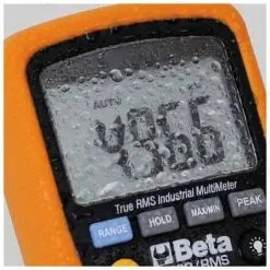 BETA Multimètre Digital Industrie - 1760/RMS - 017600020 -BÊTA Soldes Magasin 910017 4