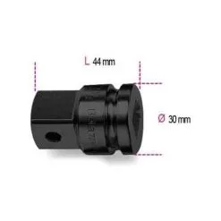 BETA Augmentateur Carré Femelle Et Mâle - 720/16 - 007200814