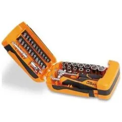 BETA Coffret Douilles & Accessoires - 900/C39 - 009000937