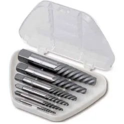 BETA Coffret De 8 Extracteurs - 1430 /S8 - 014300108