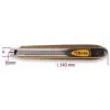 BETA Cutter Avec Blocage Automatique Lame - 1770BM - 017700050 -BÊTA Soldes Magasin 910880 1